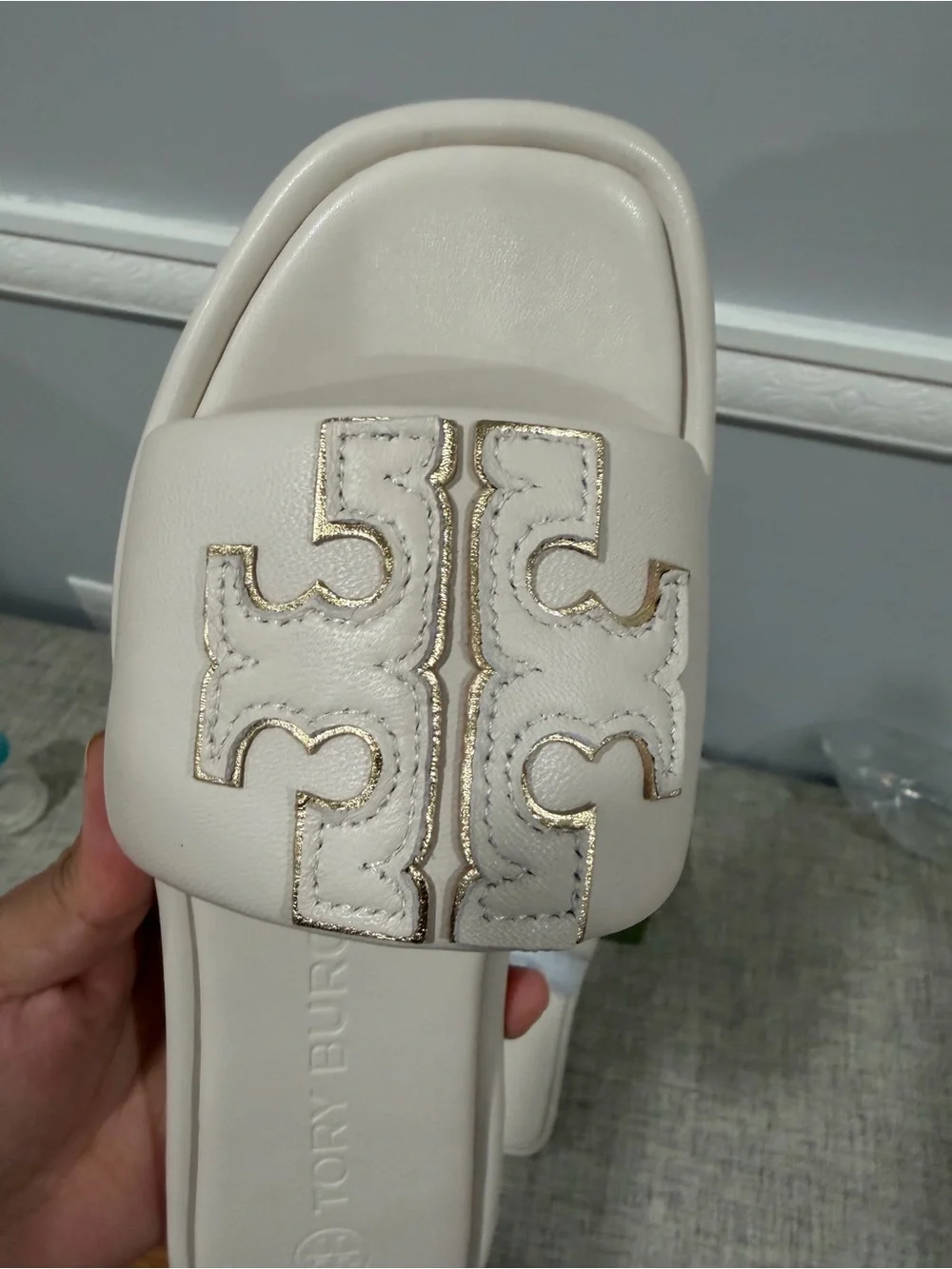 Tory Burch slide sandals